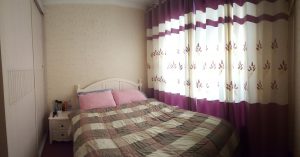 Apartment in China Bedroom