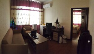Apartment in China Living Room