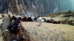Mount Hua World's Most Dangerous Hike Xian China
