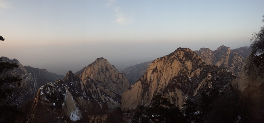 Mount Hua World's Most Dangerous Hike Xian China