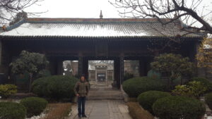 Great Mosque Xian China Our Quarter Life Adventure