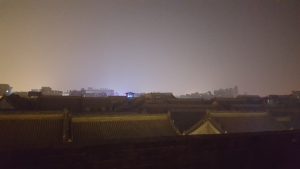 Xian China Ancient City Wall Our Quarter Life Adventure