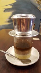 Hanoi Vietnam Drip Coffee