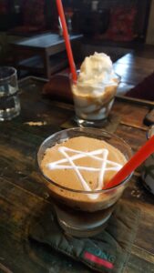 Hanoi Vietnam Coconut Coffee