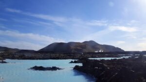 Blue Lagoon Hot Springs Spa Keflavik Reykjavik Iceland Our Quarter Life Adventure Travel Blog