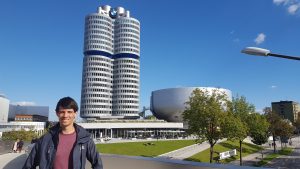 BMW Museum Munich Germany Cars Architecture